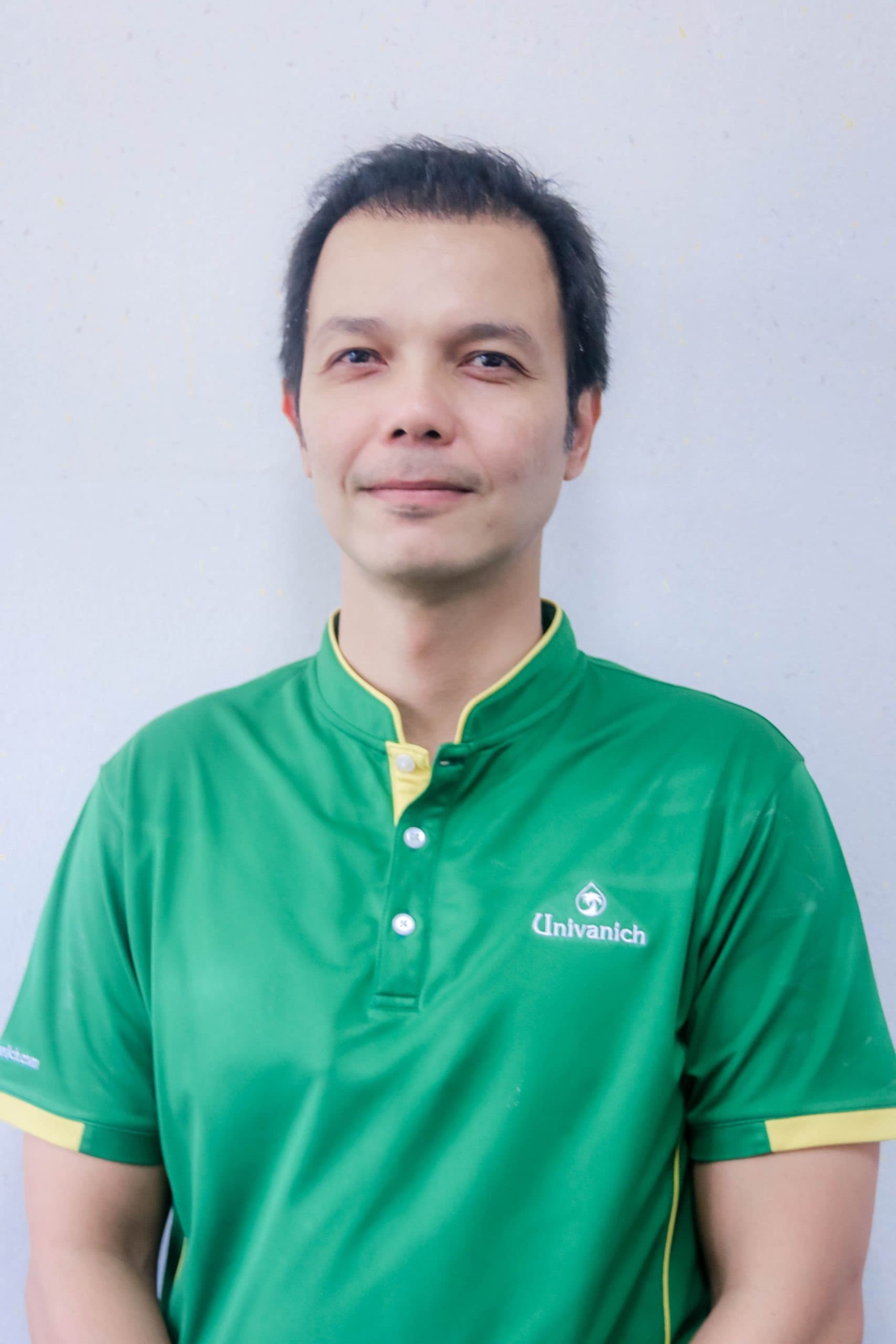 Mr. Adoonka Kwankaew