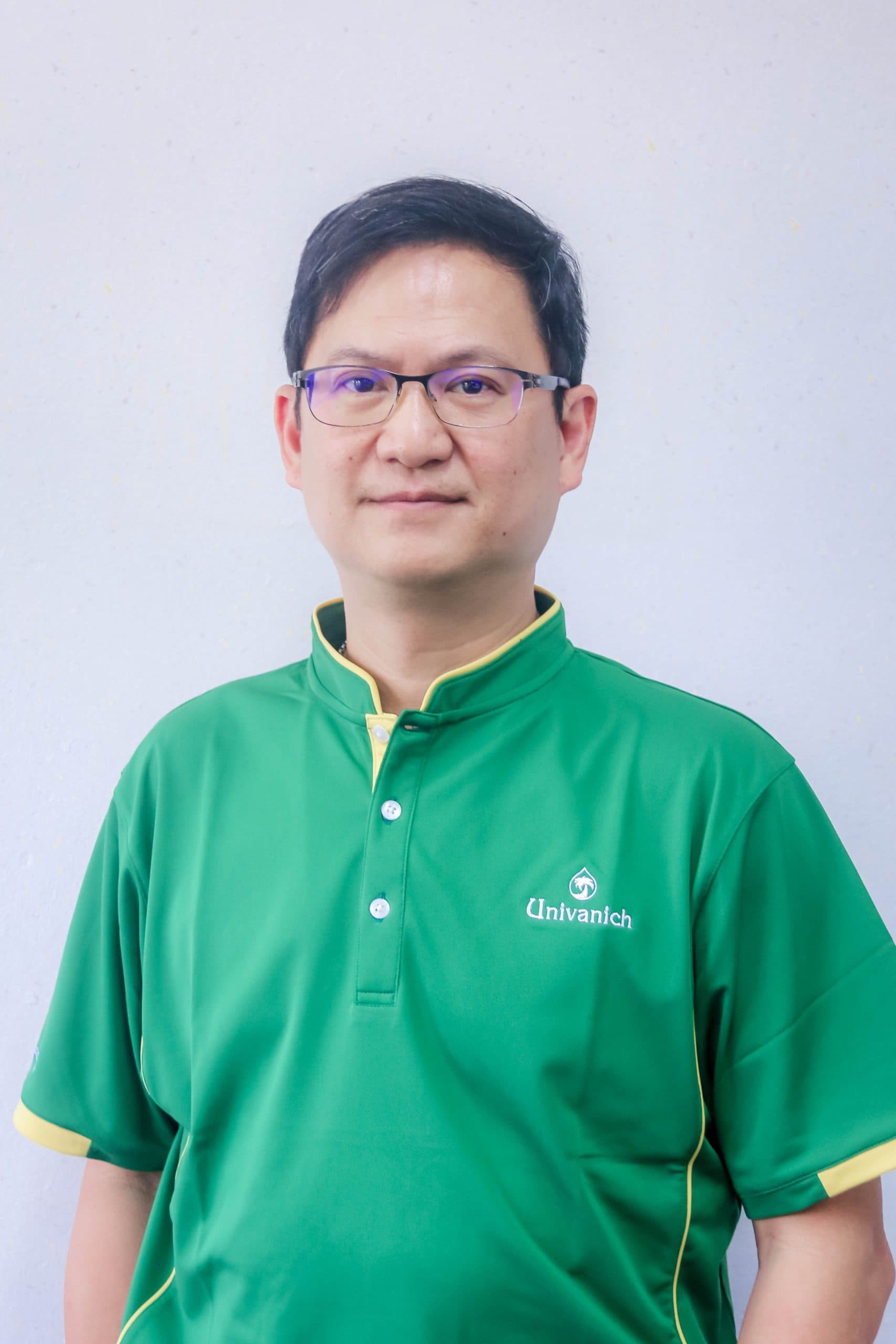 Mr. Nattapong Dachanabhirom