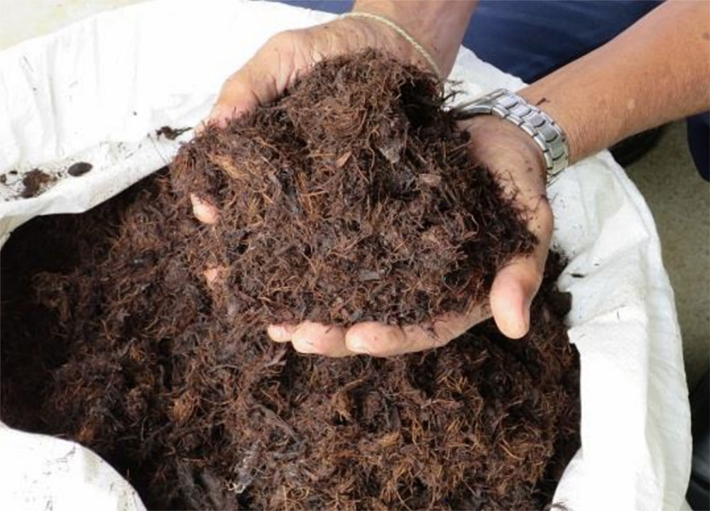 Estate and biological control activities