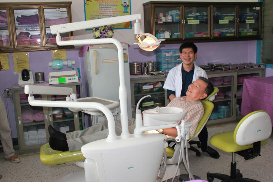 2018 — irrigation / peacekeeping / police station IT