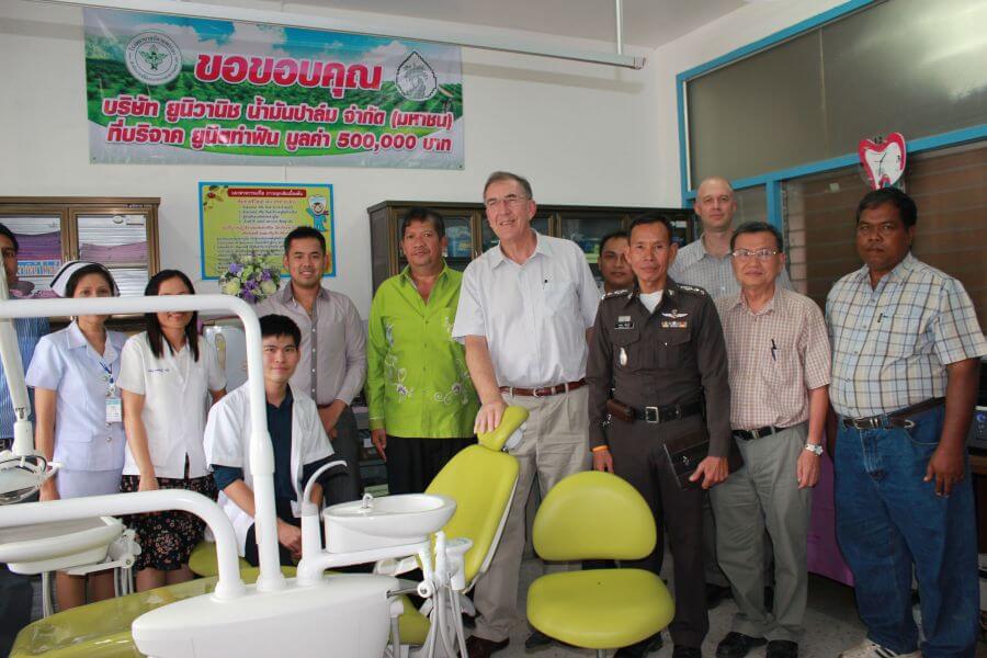 2018 — replanting, football, scholarships